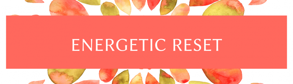Energetic Reset with Stephanie Kathan